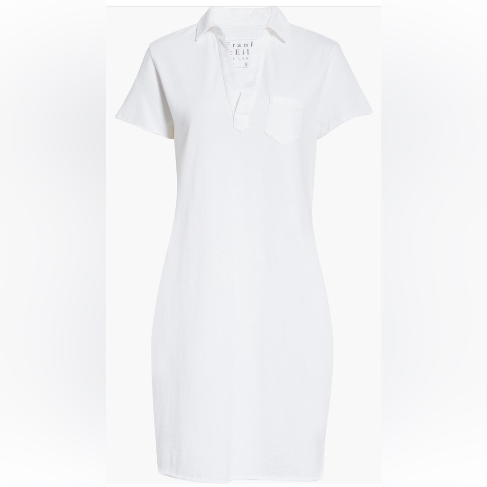 Frank & Eileen Lauren Polo Dress